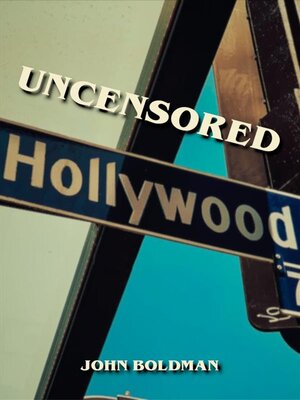 cover image of Uncensored Hollywood